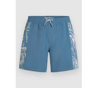 O´neill O´riginals Side Panel 16´´ Swimming Shorts Bleu XL Homme