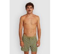 O'Neill O'Riginals Stripe 15" Boardshort jaune XL