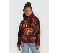O'Neill O'Riginals Super Half-Zip Pull Polaire marron XS