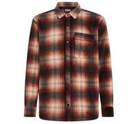 O'Neill - O'Riginals Superfleece Shirt - Chemise - M - bonfire check