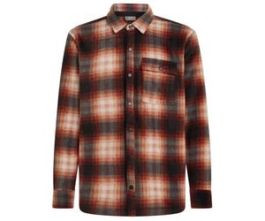 O'Neill - O'Riginals Superfleece Shirt - Chemise - M - bonfire check