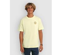 O´neill O´riginals Surf Shop Short Sleeve T-shirt Beige S Homme