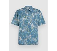 O'Neill O'Riginals Upf50 S/Slv Chemise bleu M