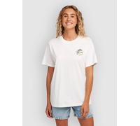 O´neill O´riginals Vintage Graphic Short Sleeve T-shirt Blanc XS Femme