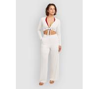 O´neill O´riginals Wide Leg Pants Blanc M Femme