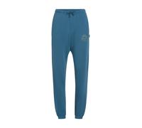 O'NEILL Pantalon 'Beach Vintage' marine / jaune / vert pastel, Taille 34