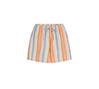 O'NEILL Pantalon crème / bleu clair / orange clair / rose pastel, Taille 40