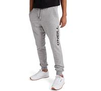 O'Neill Pantalon de jogging homme gris chiné / noir Taille 38