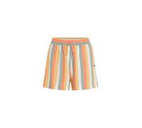 O'NEILL Pantalon émeraude / orange / pêche / blanc, Taille 36