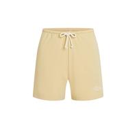 O´neill Essentials Script Sweat Shorts Beige XS Femme