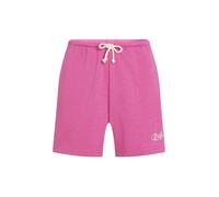 O'NEILL Pantalon 'Essentials' fuchsia / blanc, Taille 36