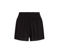 O´neill Johnny Smocked Waist Shorts Noir M Femme