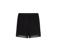 O´neill Essentials Embroidery Sweat Shorts Noir L Femme