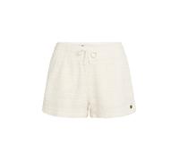 O´neill O´riginals Crochet Shorts Blanc M Femme