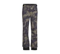 O'NEILL Pantalon outdoor 'Hammer' vert / noir, Taille M