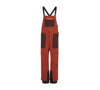 O'NEILL Pantalon outdoor orange foncé / noir, Taille S