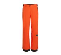 O'NEILL Pantalon outdoor orange / noir, Taille XXL