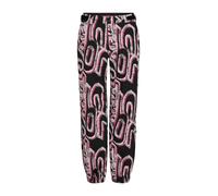 O'NEILL Pantalon outdoor rose / noir / blanc, Taille S