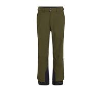 O'NEILL Pantalon outdoor vert / noir, Taille L