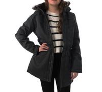 O'NEILL Parka Noire Femme Journey Noir S