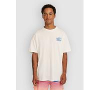 O´neill Photo Back Print Short Sleeve T-shirt Doré M Homme