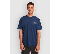 O'Neill Photo Back Print T-Shirt bleu S