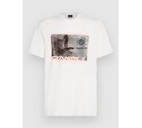 O'Neill Photo Print T-Shirt blanc XL