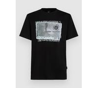 O'Neill Photo Print T-Shirt noir M