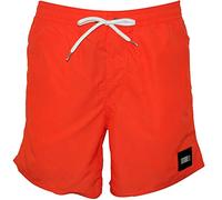 O'NEILL PM Vert Short de Bain pour Homme Orange brûlant Taille XL