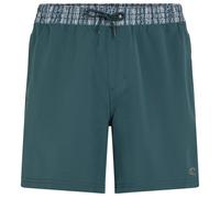 O'Neill - Pocket Print 16 Swimshorts - Short de bain - L - alma steel