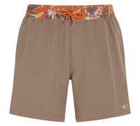 O'Neill - Pocket Print 16 Swimshorts - Short de bain - L - pure cashmere