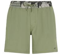 O'Neill - Pocket Print 16 Swimshorts - Short de bain - M - avery fern