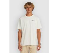 O´neill Polygiene Cotton Graphic Short Sleeve T-shirt Blanc M Homme