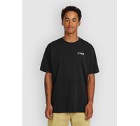 O'NEILL T-Shirt fonctionnel noir / blanc, Taille XXL