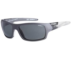 O'Neill Pour des hommes Barrel Polycarbonate Des lunettes de soleil - Gris
