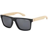 O'Neill Pour des hommes Harwood Polycarbonate Des lunettes de soleil - Noir