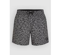 O´neill Print 16´´ Swimming Shorts Noir M Homme