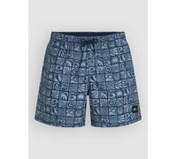 O'Neill Print 16'' Boardshort bleu S