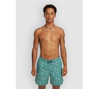 O´neill Print 16´´ Swimming Shorts Bleu XL Homme