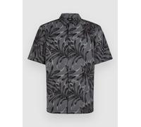 O´neill Print Short Sleeve Shirt Gris XL Homme