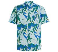 O'Neill - Print Shirt - Chemise - L - blue tropicana big