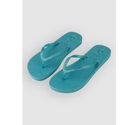O´neill Profile Glitter Flip Flops Bleu EU 39 Femme