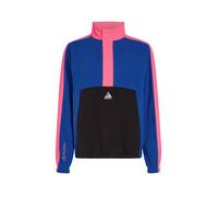 O'NEILL Pull-over de sport 'Snow - Fwc'play Polartec Hz' bleu cobalt / rose / noir, Taille M