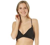 O'Neill PW BAAY Mix Top Bikinis Femme, Multicolore (Black Out), FR : L (Taille Fabricant : 40)