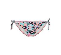 O'Neill PW Bondey Mix Bas de Bikini pour Femme L White AOP W/Green