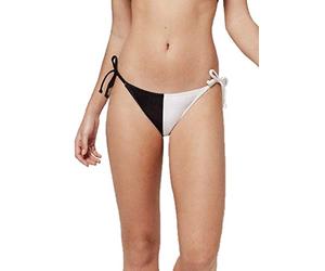 O'Neill PW BONDEY RE-Issue Bottom Bikinis Femme, Black Out, FR : L (Taille Fabricant : 36)