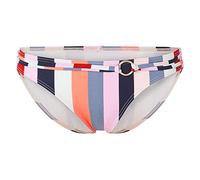 O'Neill PW Cruz Mix Bottom Bikinis, Red AOP, 44