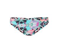 O'Neill PW Maoi Mix Bikini Femme, Multicolore (Blanc Aop/Vert), FR : L (Taille Fabricant : 40)