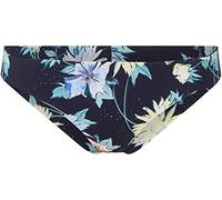 O'Neill PW Maoi Mix Bikini Femme, Multicolore (Noir Aop/Vert), FR : XL (Taille Fabricant : 38)