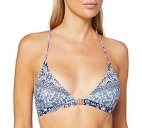 O'Neill PW Rio Mix Top Bikinis, White AOP W/Red, 40